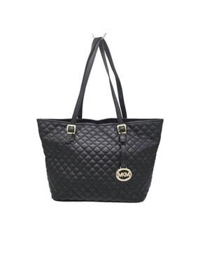 Women Large Faux Leather Handbag
